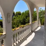 度假居 Sea View Country House Near The Beach