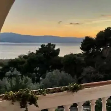 Sea View 250m From Beach-free Parking Hébergement de vacances