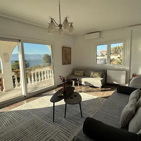 Sea View Country House Near The Beach 度假居 *