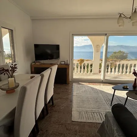 Sea View Country House Near The Beach
