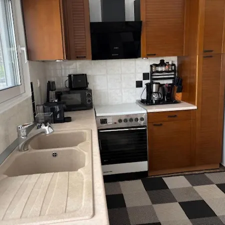 Tatil Evi Sea View 250m From Beach-free Parking *