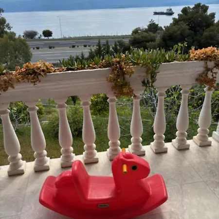 By The Sea 200m & Sea View With Garden *