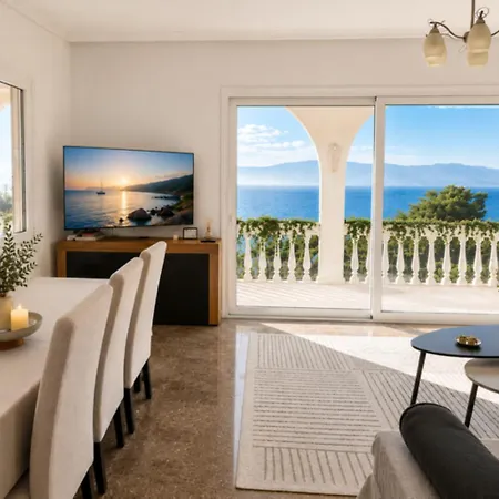 Sea View 250m From Beach-free Parking 度假居 圣塞多罗伊