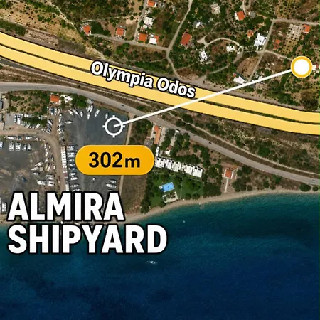 Sea View 250m From Beach-free Parking