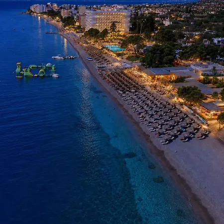 Holiday home Sea View 250m From Beach-free Parking Agioi Theodoroi (Corinthia)