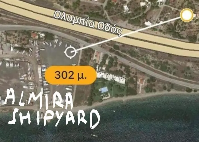 By The Sea 200m & Sea View With Garden בית נופש