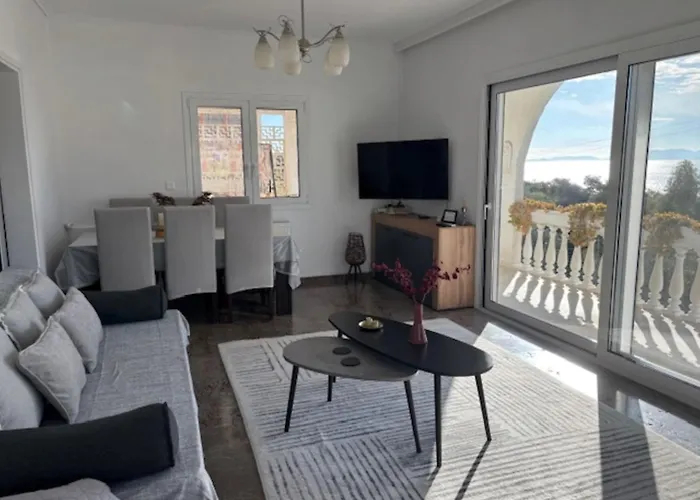 別荘 By The Sea 200m & Sea View With Garden アイイ・テオドリ