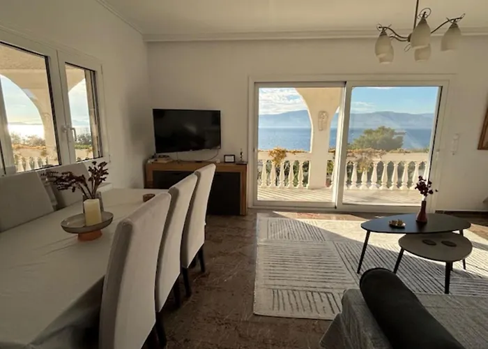 By The Sea 200m & Sea View With Garden