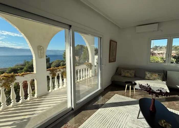 By The Sea 200m & Sea View With Garden 別荘 *