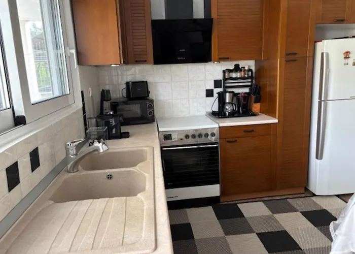 בית נופש By The Sea 200m & Sea View With Garden *