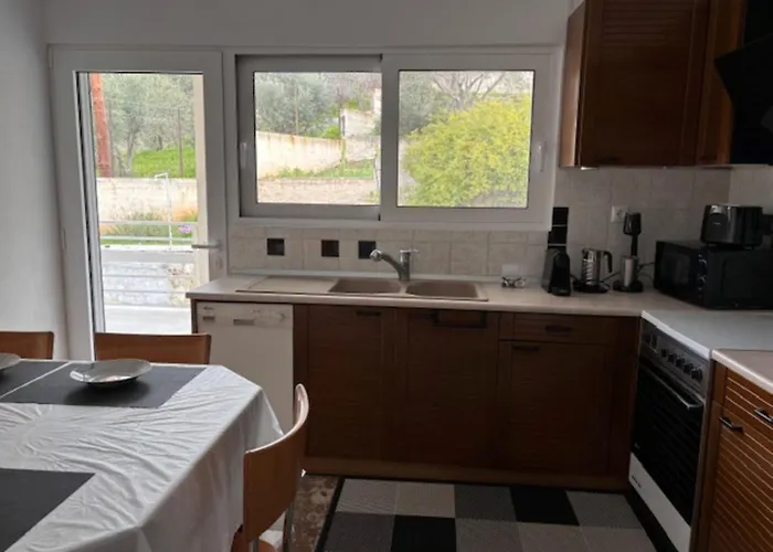 בית נופש By The Sea 200m & Sea View With Garden *